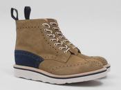 Tricker’s present 2012 collection
