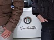 Shooting Mode avec Alfa Romeo Giulietta