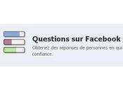 Facebook lance “questions”… réponse Quora