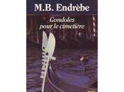 Gondoles pour cimetière