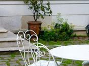 afternoon Paris Brunch l'Hôtel Particulier Montmartre