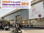 SmartyMat® nominé POPAI Awards dans catégorie Technologie Innovation Paris