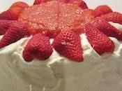 Shortcake fraises