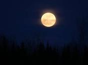 plus grosse Pleine Lune l’année image