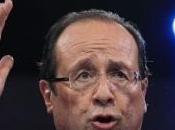 Bonne chance Président Hollande