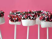 marshmallow pops!