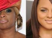 [Video] Mary Blige Marsha Ambrosius l’hymne national américain.