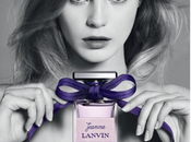 Jolie nouveauté parfum d'été 2012: Jeanne Couture Lanvin.