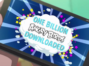 Angry Birds milliard