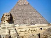 Pénétrer dans pyramide Khéops depuis chez vous...