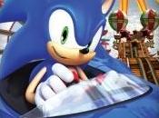 Sega jour Sonic All-Stars Racing avec AirPlay
