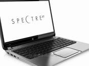 nouvel Ultrabook Envy Spectre