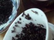 Keemun Dian presque sous pluie