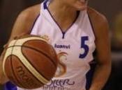 LFB: Gabriela OCETE vers Tarbes.