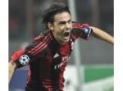 Lettre d’Inzaghi Ciao Milan, grand amour