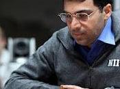 Échecs Moscou Gelfand Anand dans partie