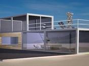 L’hôtel éphémère sable arrive Knokke
