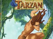 Tarzan grand classique Disney enfin Blu-ray.
