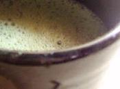 matcha comme début réflexion vie, voudrais incarnée
