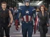 Box-Office 11-13 2012: Avengers peur autres films