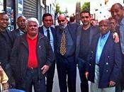 voisin pour apporter soutien Razzy Hammadi