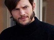 Premières photos d'Ashton Kutcher dans peau Steve Jobs