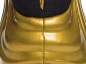 Nike Foamposite Gold Medal Teaser