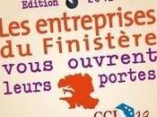 Finistère. Adoptez guide visites d'entreprises 2012