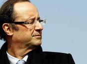 François Hollande investiture l’Elysée