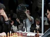 Échecs Moscou Gelfand Anand dans partie