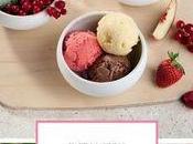 Sortie officielle livre "glaces, sorbets granités" venez gagner exemplaire dédicacé...