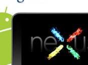 Tablette Nexus Nouvelles rumeurs