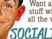 Cliché socialisme Nous devons casser pouvoir économique