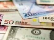 L’Euro plus depuis mois face dollars