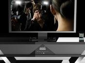 SoundVision SV-1600 meuble home cinema