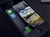 Fold Unlock, nouveau concept ''Dévérouillage'' votre iPhone!