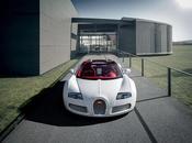 Bugatti Veyron Grand Sport Long