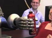 Lutter contre paralysie l’aide d’un bras robotique