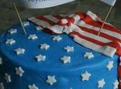 American's cake