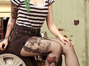 [Pin-Up] Victoria Violence