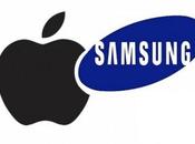 Rencontre sommet entre Apple Samsung