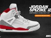 Retour Jordan Spiz’ike