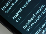 Samsung Galaxy Nexus mise jour 4.0.4 pour aujourd’hui