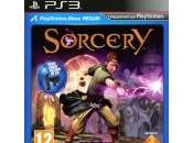 Test Sorcery (Playstation Move) Concours
