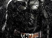 "The Dark Knight Rises" posters personnages.