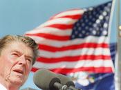 sang Ronald Reagan enchères