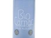 produit jour bain lait algues BioCarnac