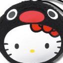 Pingu Hello Kitty