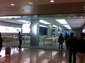 [Photos] Inauguration l'Apple Store Quatre Temps, Défense mai...