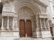L'Eglise Saint-Trophime Arles(photo perso)